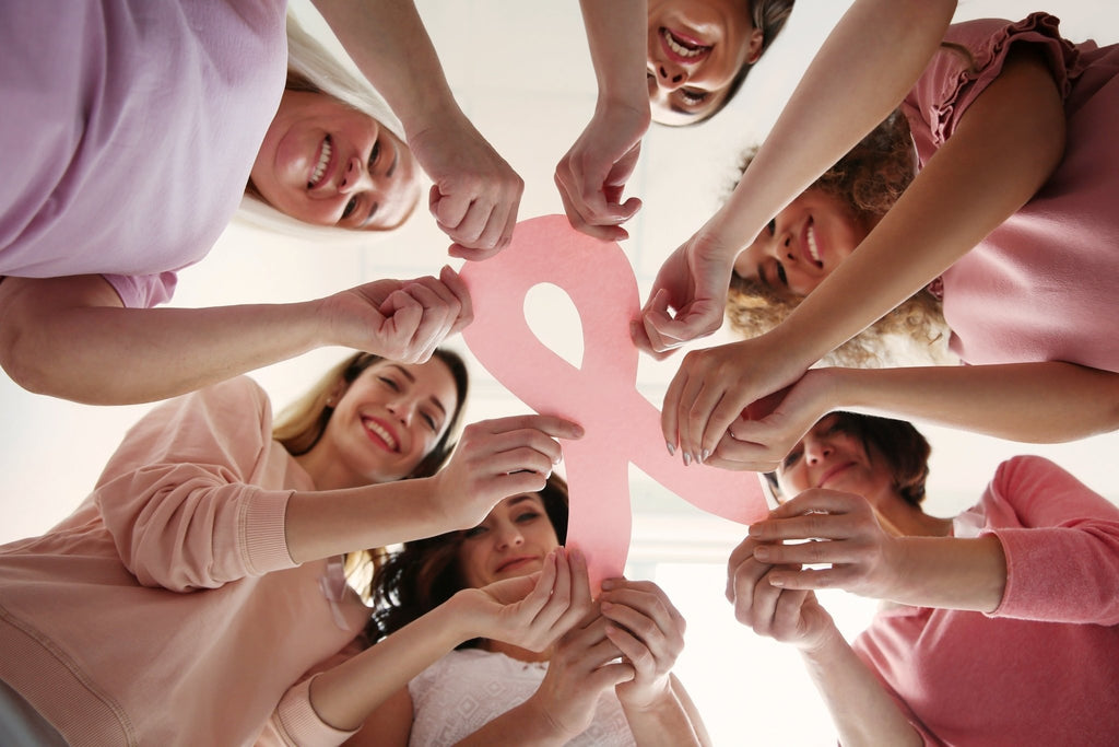 October Breast Cancer Awareness Month: How to Participate - B-Six