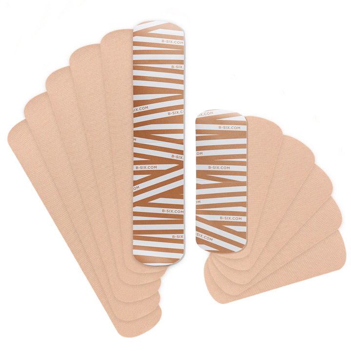 Nippies Precut Breast Tape (12 Pieces)