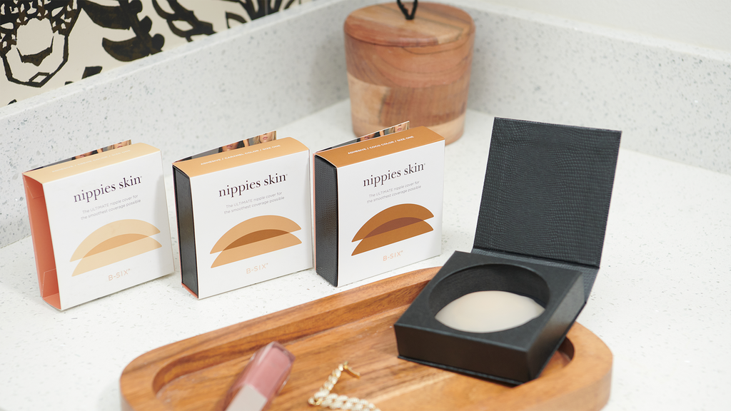 Nippies Skin - Silicone Pasties – Primrose Path Boutique
