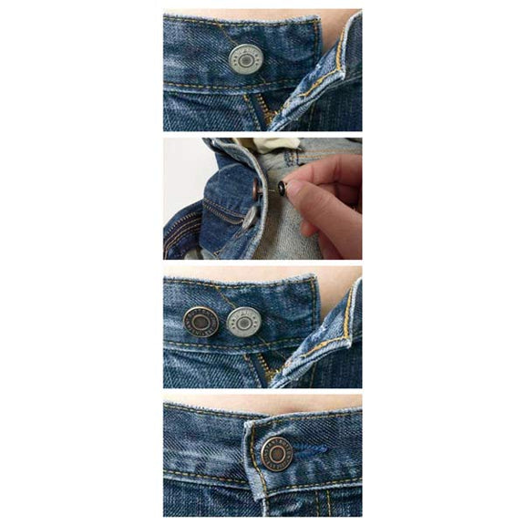 Adjust-a-Button for Denim | B-SIX – B-Six