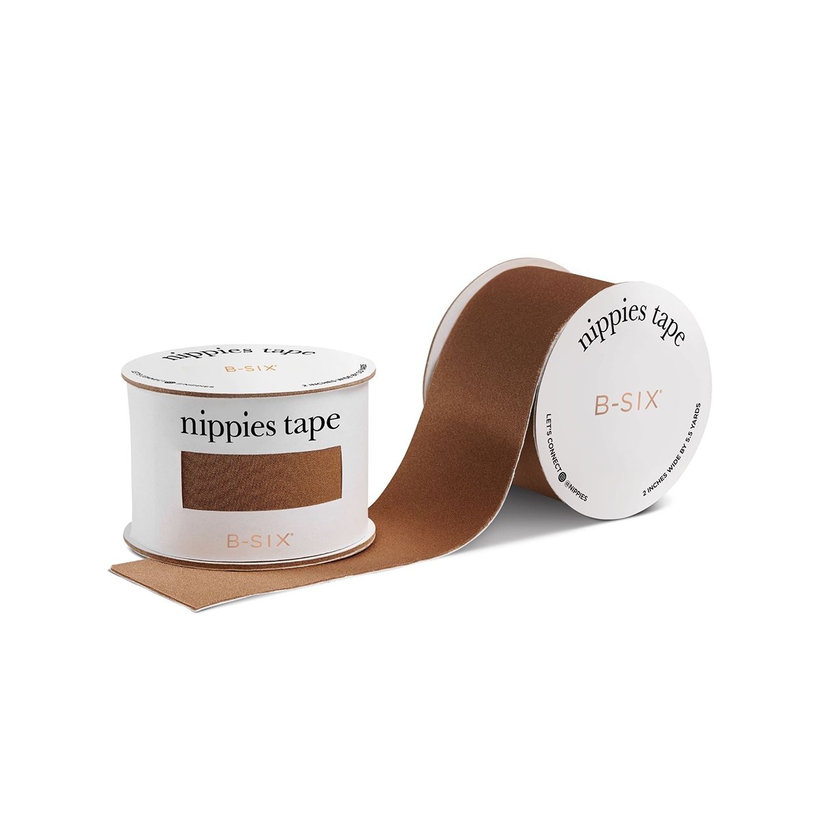 Nippies Breast Lift Tape - 2-inch Wide Adhesive Fashion Tape For Skin and  Body, Invisible Under Clothing, Crème, 2 x 16.5 : : Clothing,  Shoes & Accessories