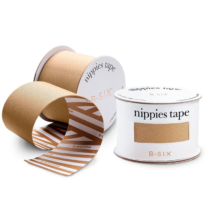 Nippies Breast Tape