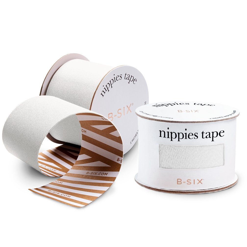 Nippies Tape - White