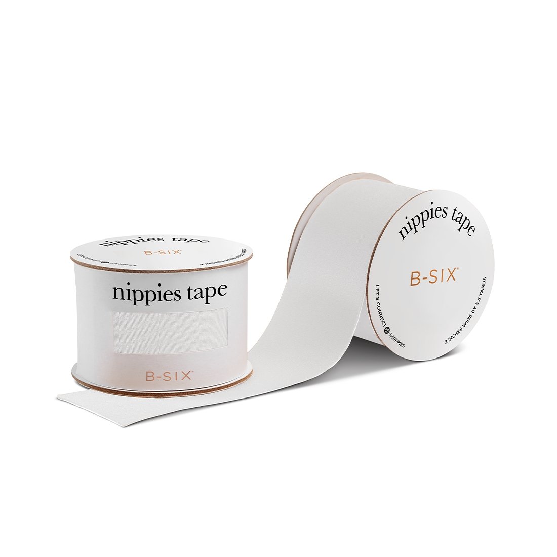 B-Six Nippies Basics Adhesive Nipple Covers – Top Drawer Lingerie